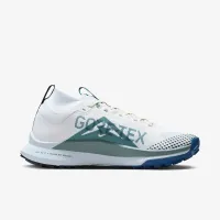Nike Pegasus Trail 4 GORE-TEX женская Waterproof Trail Running Кроссовки цвет белый