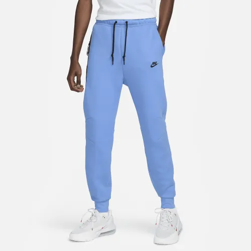 Nike Sportswear Tech Fleece чоловічі Joggers блакитний