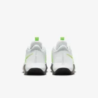 Nike Air Zoom Crossover Big дитячі баскетбольні Кросівки колір білий