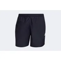 Шорты adidas Solid Swim GQ1084 - Черные