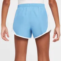 Nike Tempo Big детские (Girls') Dri-FIT Running шорты синий