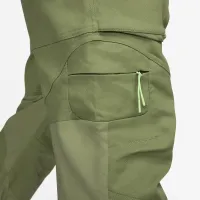 Nike ISPA Pants 2.0 колір зелений