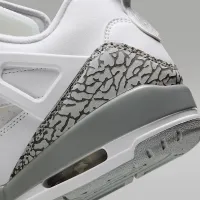 Nike Jordan Spizike Low мужские Кроссовки цвет белый