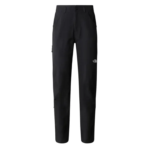 Штаны The North Face Exploration 0A824GJK31 - Черные