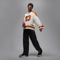 Nike Jordan Brooklyn мужские Draft Pants цвет черный