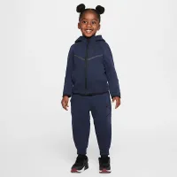 Nike Sportswear Toddler Tech Fleece 2-Piece Full-Zip комплект колір сірий
