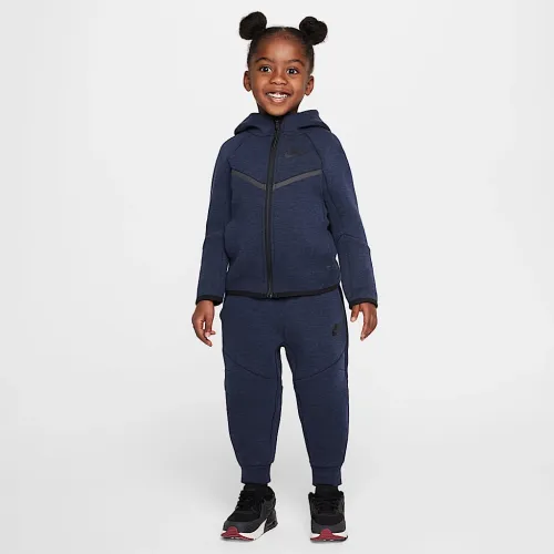Nike Sportswear Toddler Tech Fleece 2-Piece Full-Zip набор цвет серый