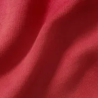Nike Sportswear Phoenix Fleece жіноча З високою талією шорти колір червоний