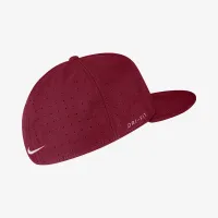 Alabama Nike College Fitted Baseball Hat колір червоний