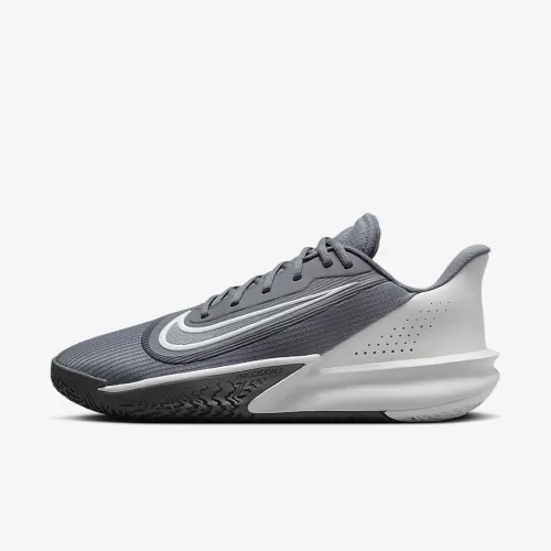 Nike Precision 7 мужские баскетбольные Кроссовки цвет серый