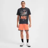 Nike чоловічі Max90 баскетбольні футболка колір чорний