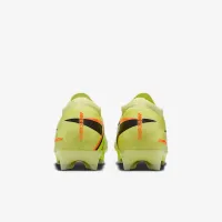 Nike Mercurial Vapor 16 Elite Firm-Ground Low-Top футбольні бутси колір зелений