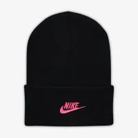Nike Peak Futura Beanie колір чорний