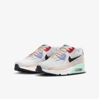 Nike Air Max 90 LTR SE Big Kids’ Кросівки колір білий