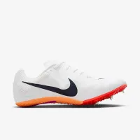 Nike Zoom Rival Sprint Track & Field Sprinting Spikes цвет белый