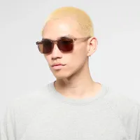 Nike Vital Core Sunglasses цвет серый