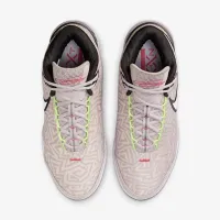 Nike LeBron NXXT Genisus баскетбольні Кросівки колір фіолетовий