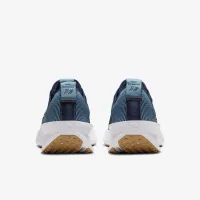 Nike Interact Run женская Road Running Кроссовки синий