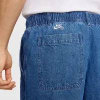 Nike SB Loose Double-Knee Denim Skate Pants блакитний