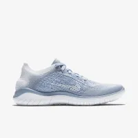 Nike Free Run Flyknit 2018 жіноча Running Кросівки блакитний