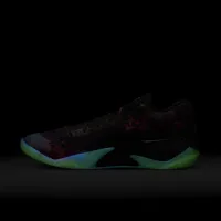 Nike Zion 3 баскетбольные Кроссовки цвет черный