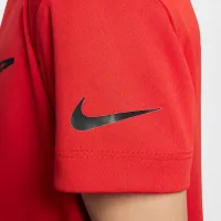 Nike Dri-FIT Toddler Trophy футболка цвет красный