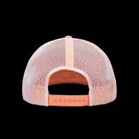 Nike Rise Structuколір червоний Outdoor Trucker Cap Orange