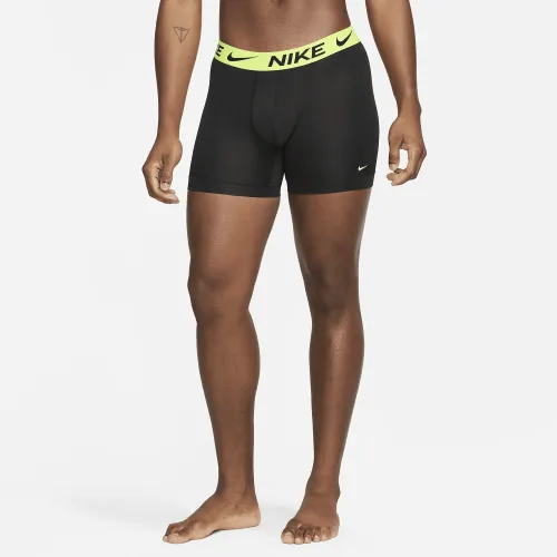 Nike Dri-FIT ADV Micro чоловічі труси (3 пари) колір чорний