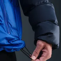 Nike Windrunner чоловічі Down Куртка блакитний