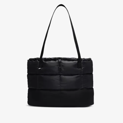 Nike Sportswear Puffle Tote сумка (24L) цвет черный