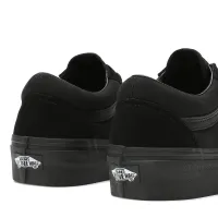 Кроссовки Vans Platform Old Skool VN0A3B3UBKA1 - Черные
