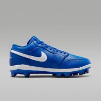 Nike Jordan 1 Retro MCS Low чоловічі бейсбольні бутси блакитний