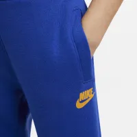 Nike Culture Of Bball Fleece Pants Toddler Pants синий