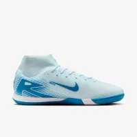 Nike Mercurial Superfly 10 Academy IC High-Top Soccer Кроссовки синий