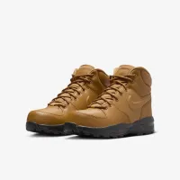 Nike Manoa Big дитячі Boots колір коричневий