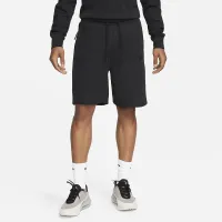 Nike Sportswear Tech Fleece чоловічі шорти колір чорний