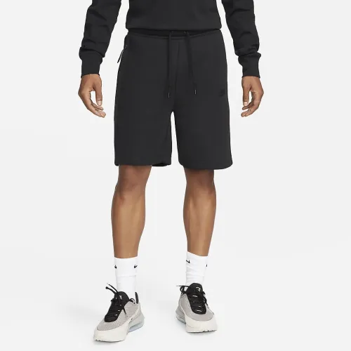 Nike Sportswear Tech Fleece чоловічі шорти колір чорний