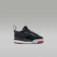 Nike Jordan 4 RM Baby/Toddler Кросівки колір чорний