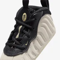 Nike Posite One Baby Crib Booties цвет черный