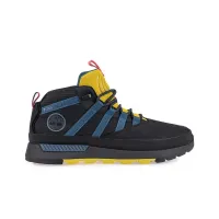 Кроссовки Timberland Euro Trekker TI0A5NJQ015 - Черные