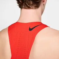 Nike AeroSwift чоловічі Dri-FIT ADV Running Singlet колір червоний