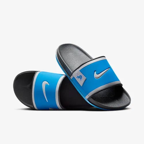 Nike Offcourt (Detroit Lions) Offcourt Slides синий