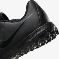 Nike Jr. Phantom GX 2 Academy Little/Big дитячі TF Soccer Кросівки колір чорний