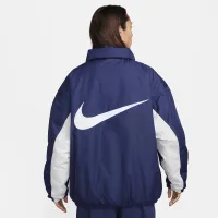 Nike Sportswear Solo Swoosh чоловічі Puffer блакитний