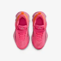 Nike Giannis Immortality 4 Little детские Кроссовки Pink