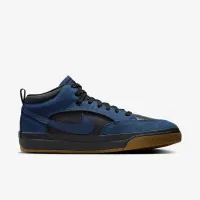 Nike SB React Leo Skate Кросівки блакитний