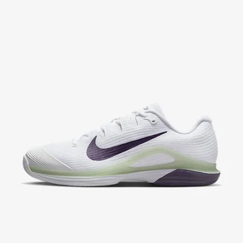 Nike Vapor 12 мужские Hard Court Tennis Кроссовки цвет белый