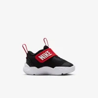 Nike Team Hustle D 12 Baby/Toddler Кросівки колір чорний