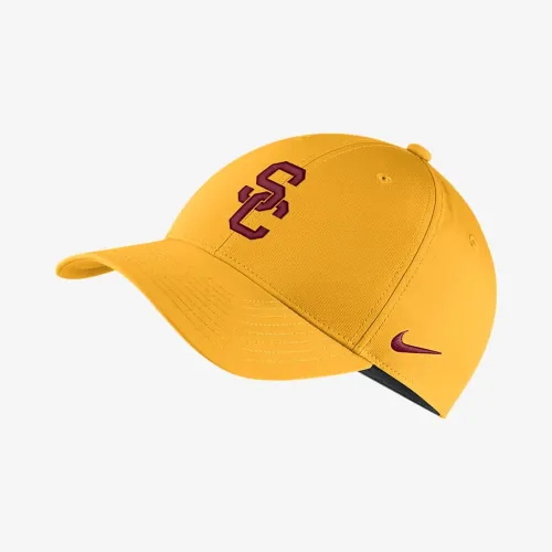 USC Legacy91 Nike College Cap Yellow