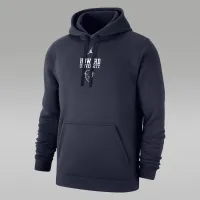 Nike Howard Club Fleece мужские Jordan College Толстовка с капюшоном цвет черный